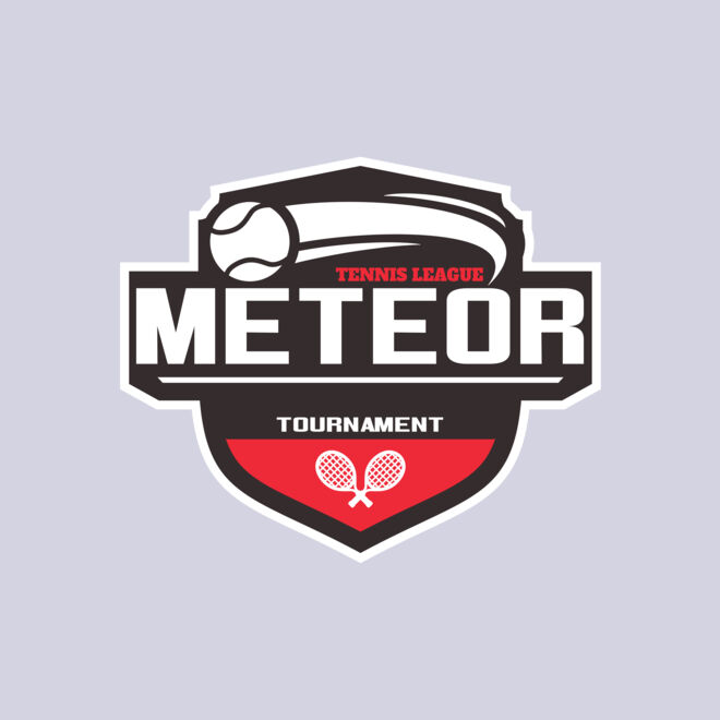 Meteor Tennis League Tournament logo  01 Thumbnail