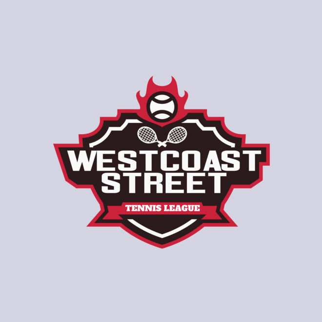 West coast Street Tennis League logo 01 Thumbnail