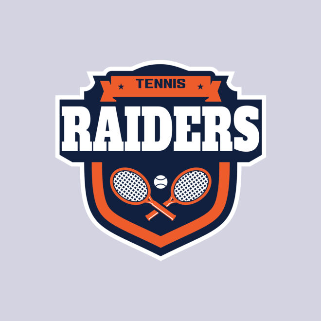 Raiders Tennis logo 01 Thumbnail