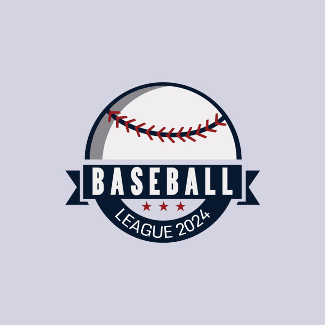 Baseball League Thumbnail