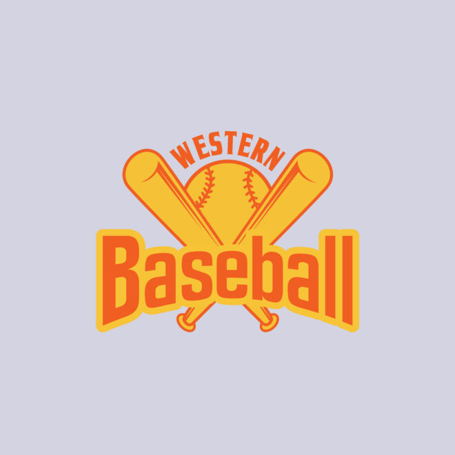Baseball Team Logo 03 Thumbnail
