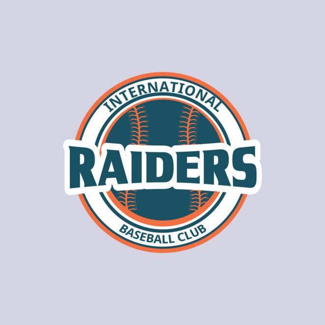 Baseball Logo Team 02 Thumbnail