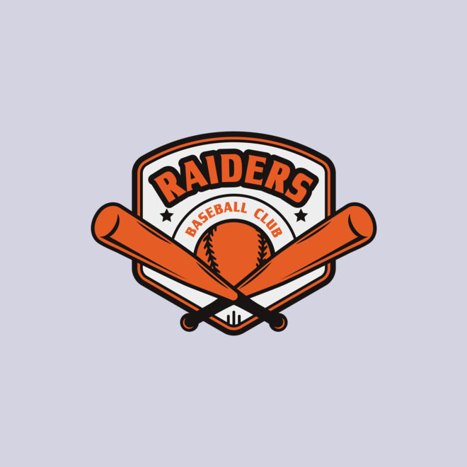 Baseball Logo Team 01 Thumbnail