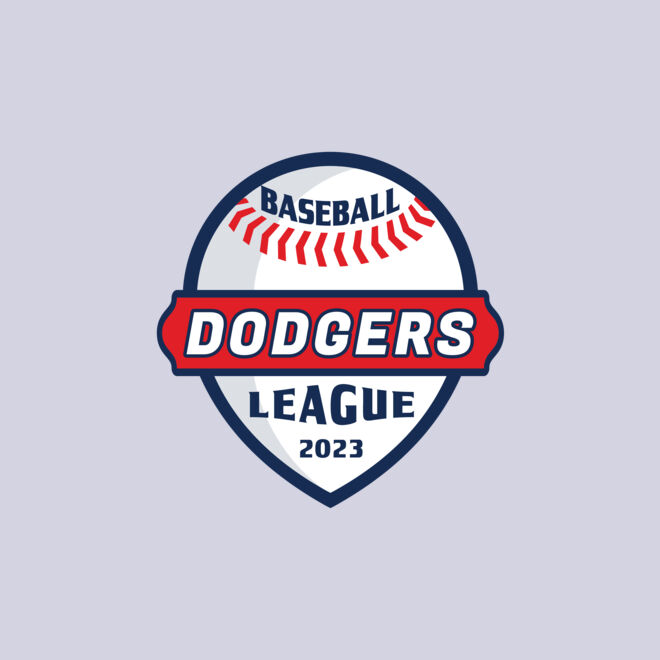Baseball League Logo 02 Thumbnail