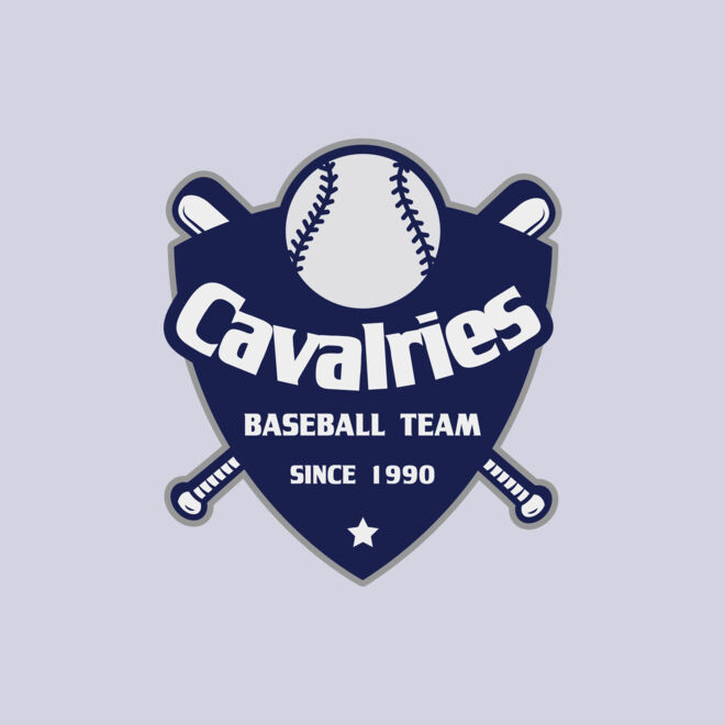 Baseball Logo Team 04 Thumbnail