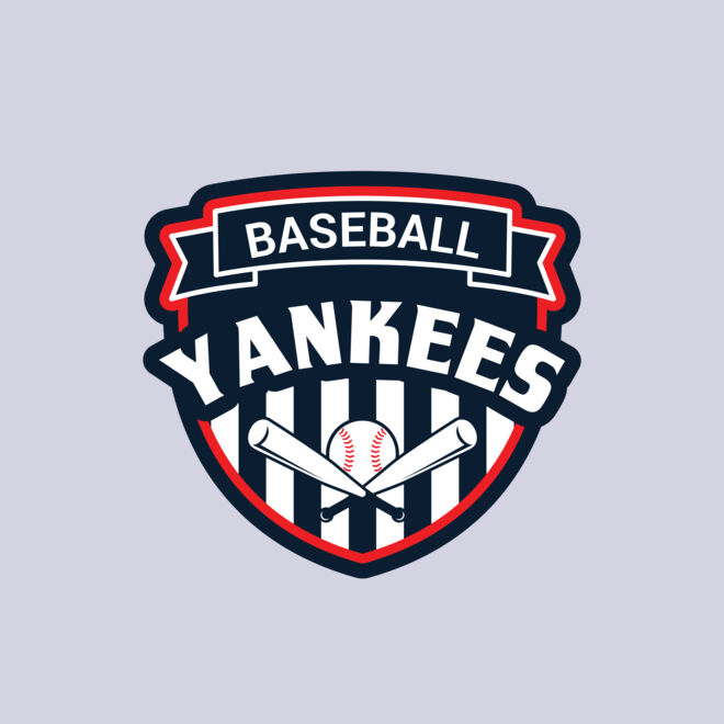 Baseball Logo Team 04 Thumbnail