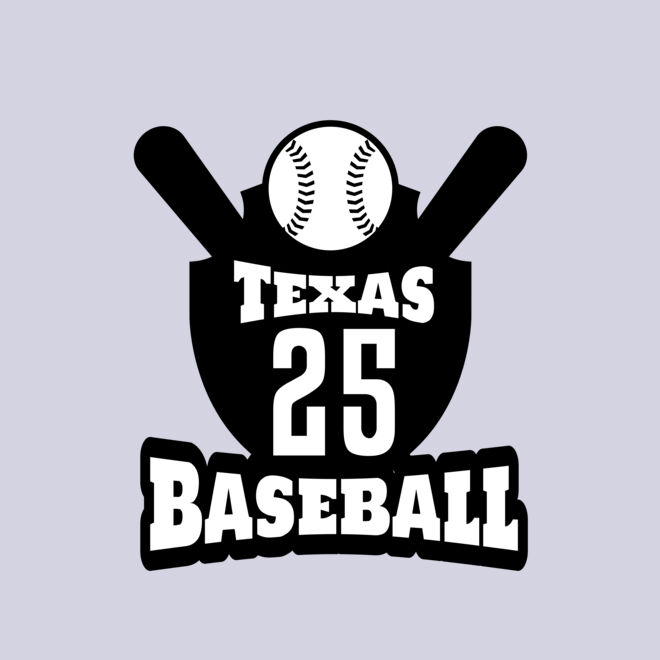 Baseball Logo Team 07 Thumbnail
