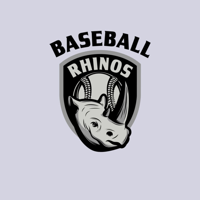 Baseball Rhinos 01 Thumbnail