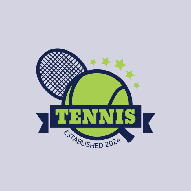 Tennis Logo 01 Thumbnail