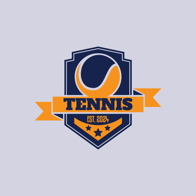 Tennis Logo 02 Thumbnail