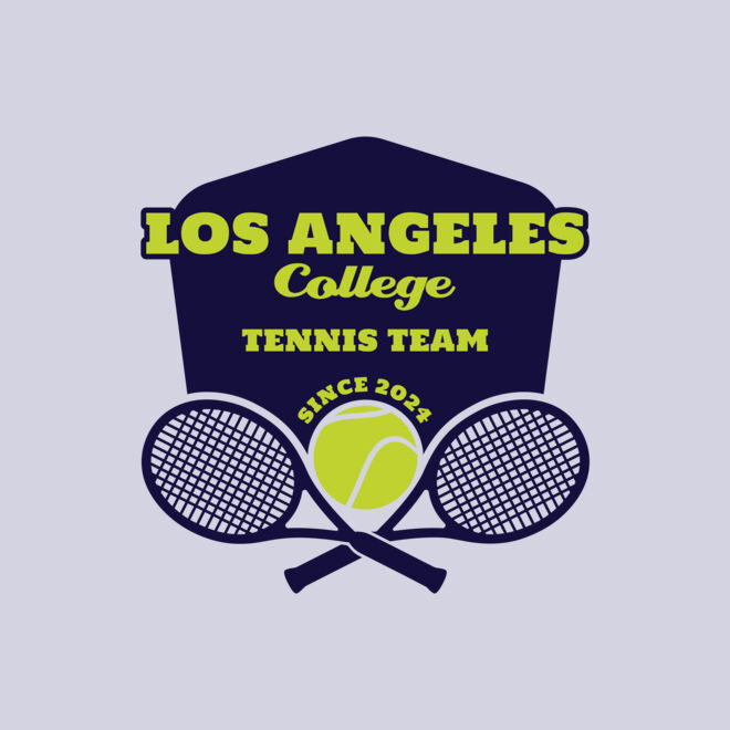 Tennis Team Los Angeles College 01 Thumbnail