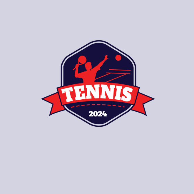 Tennis Logo 03 Thumbnail
