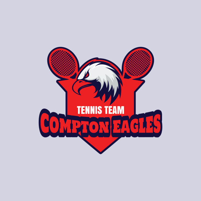 Compton Eagles Tennis Team 01 Thumbnail