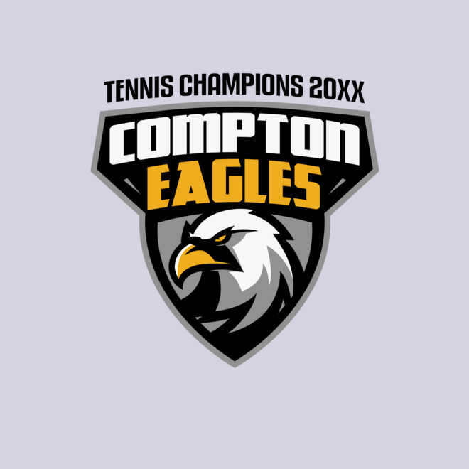 Compton Eagles Tennis 01 Thumbnail