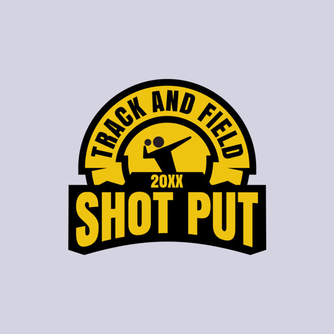 Shot put logo 01 Thumbnail