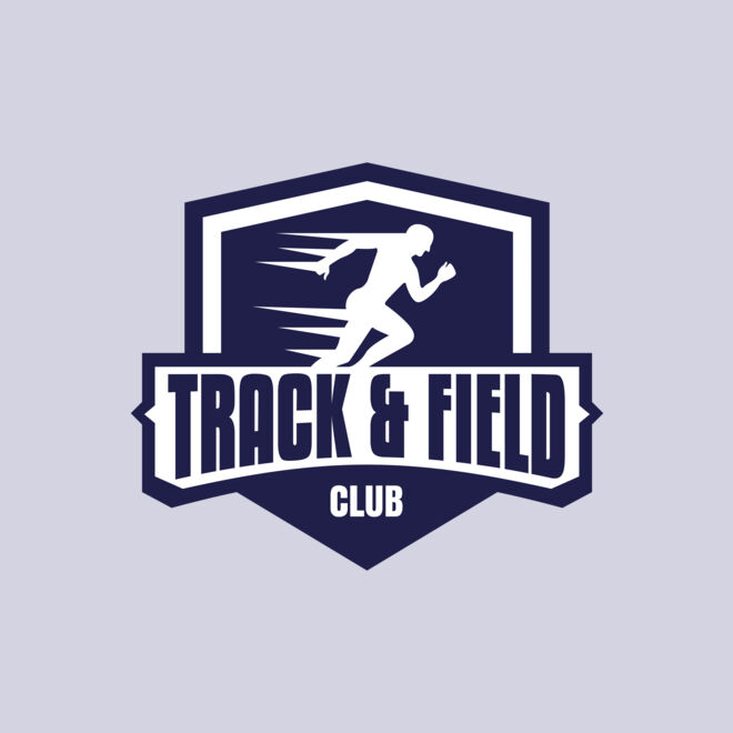 Track & Field Team Logo 03 Thumbnail