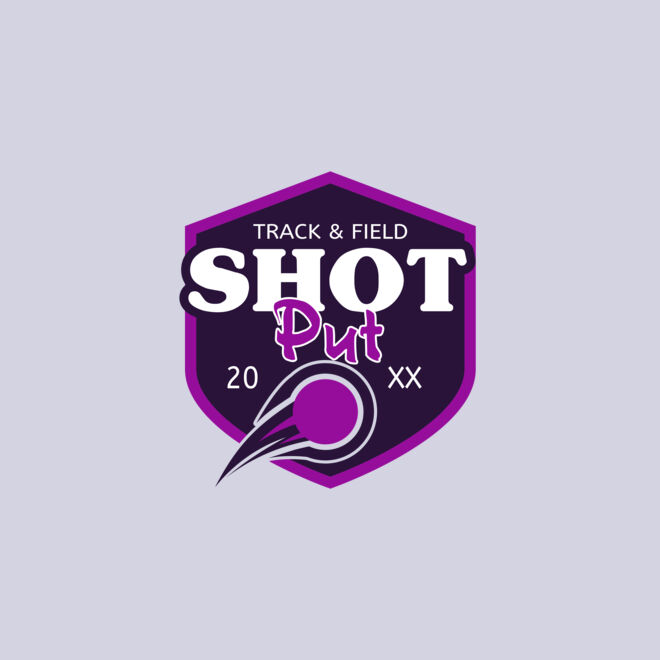 Shot put logo 04 Thumbnail