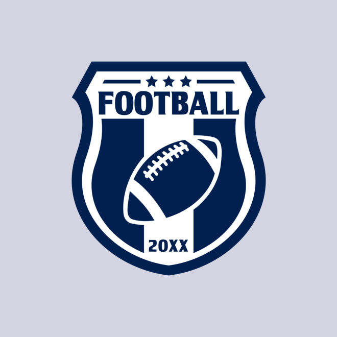 American Football logo 01 Thumbnail