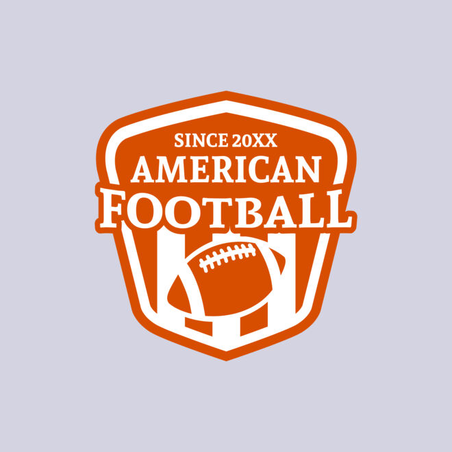 American Football logo 02 Thumbnail