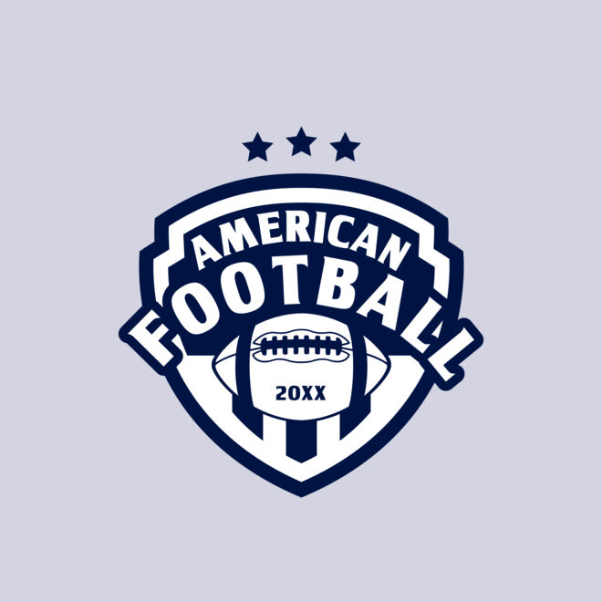 American Football logo 03 Thumbnail