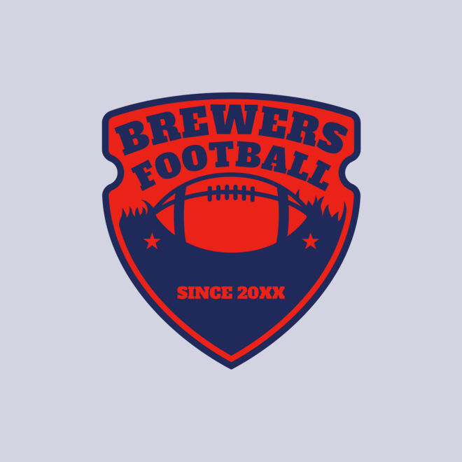 American Football logo 07 Thumbnail