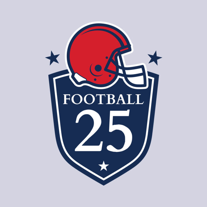 American Football Number 02 Thumbnail