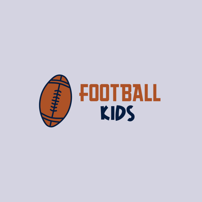 American Football Kids 01 Thumbnail
