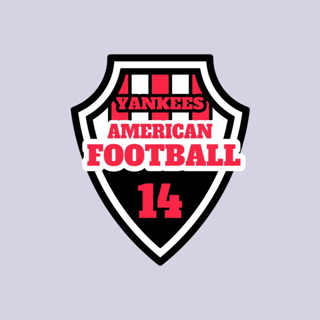 American Football logo 08 Thumbnail