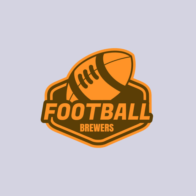 American Football logo 08 Thumbnail
