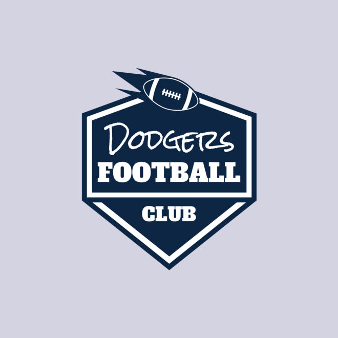 American Football logo 13 Thumbnail