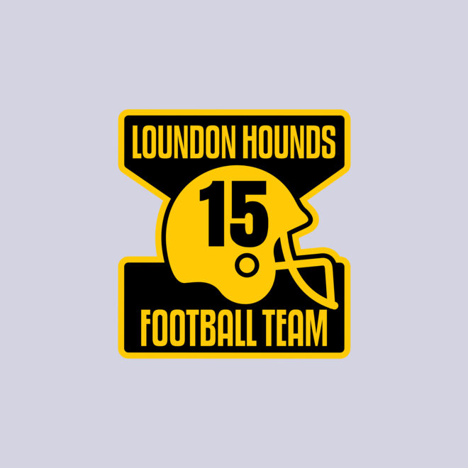 American Football Number 04 Thumbnail