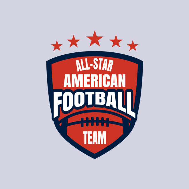 American Football logo 19 Thumbnail