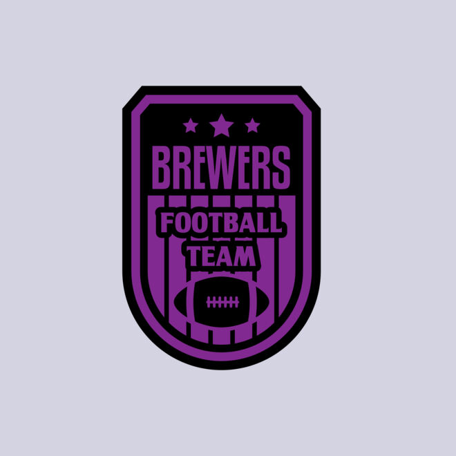American Football logo 20 Thumbnail