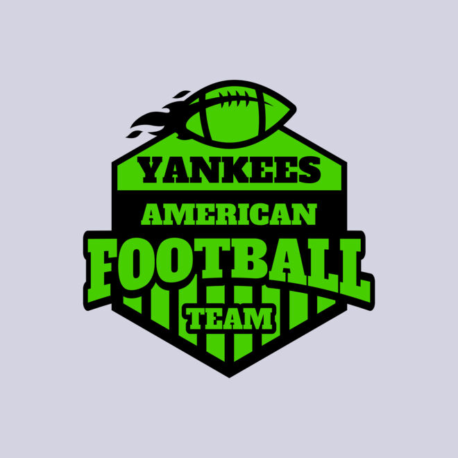 American Football logo 25 Thumbnail