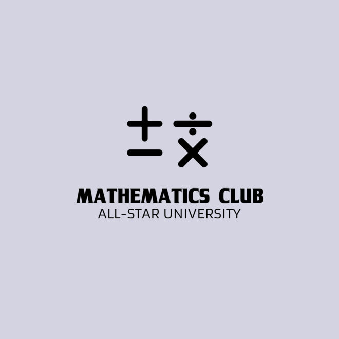 Mathematics Club 01 Thumbnail