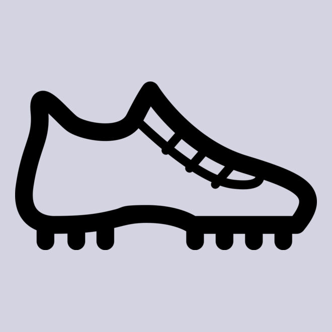 American Football   Clipart 10 Thumbnail