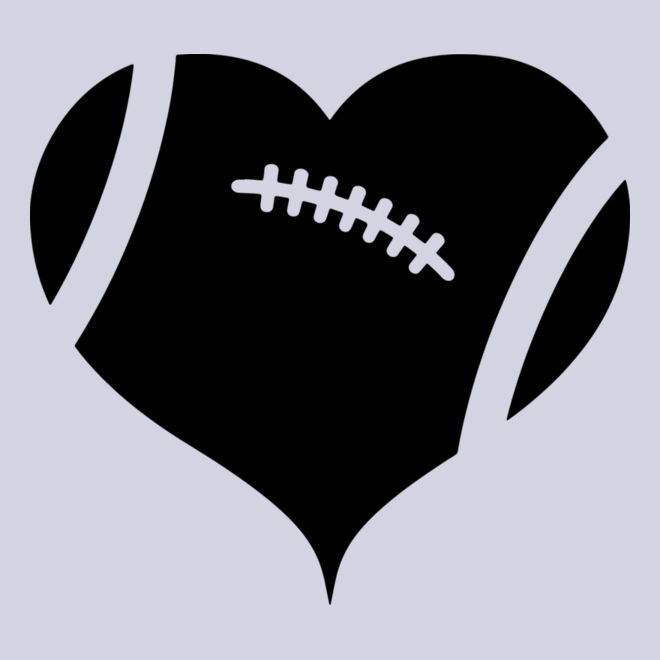 American Football   Clipart 6 Thumbnail