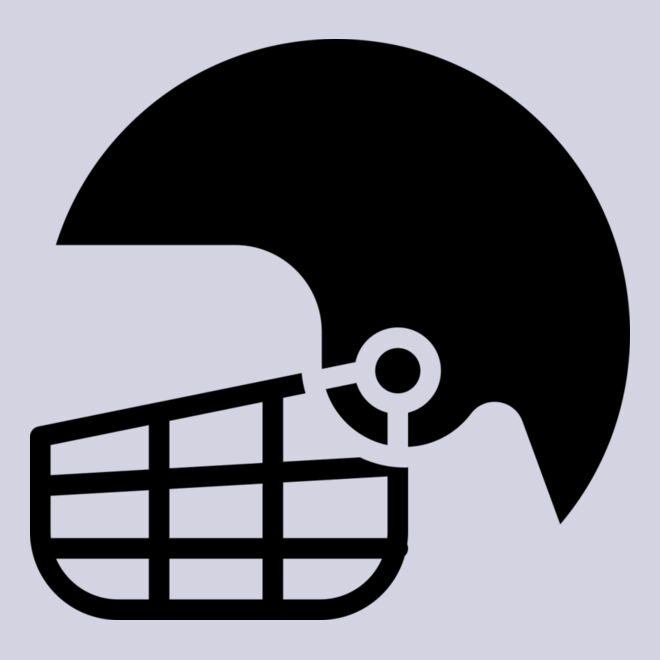 American Football   Clipart 7 Thumbnail