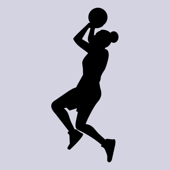 Basketball   Clipart 9 Thumbnail