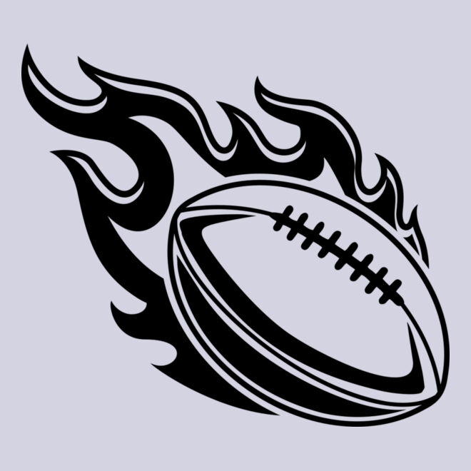 American Football   Clipart 18 Thumbnail