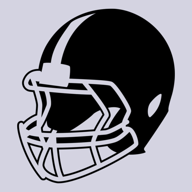 American Football   Clipart 11 Thumbnail