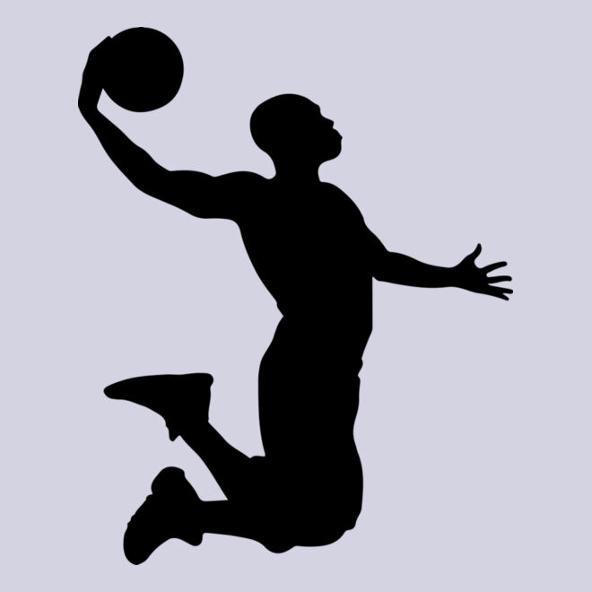 Basketball   Clipart 14 Thumbnail