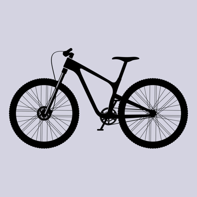 Bicycle   Clipart 17 Thumbnail