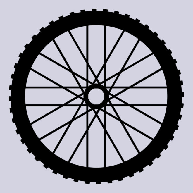 Bicycle   Clipart 2 Thumbnail