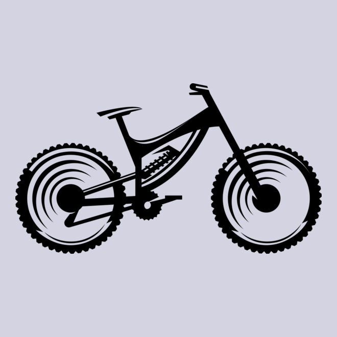 Bicycle   Clipart 20 Thumbnail