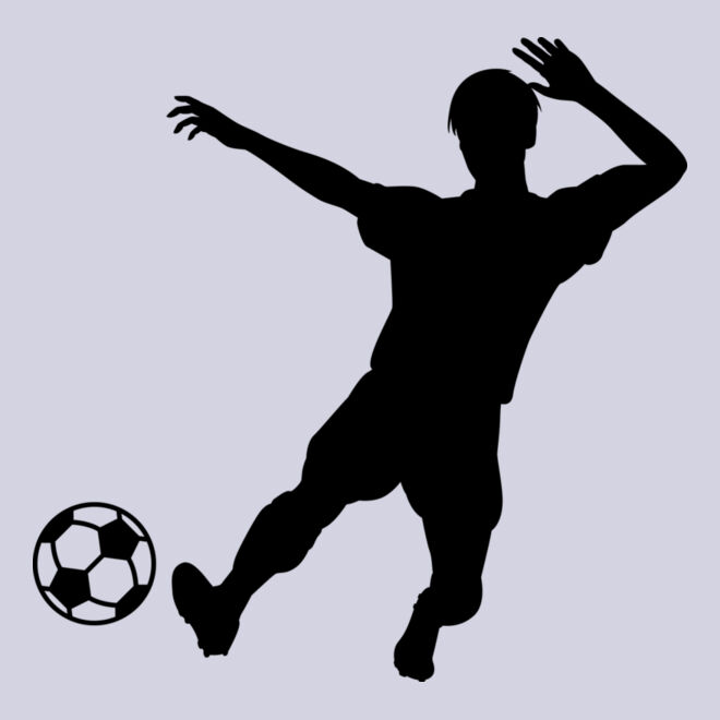 Soccer   Clipart 11 Thumbnail