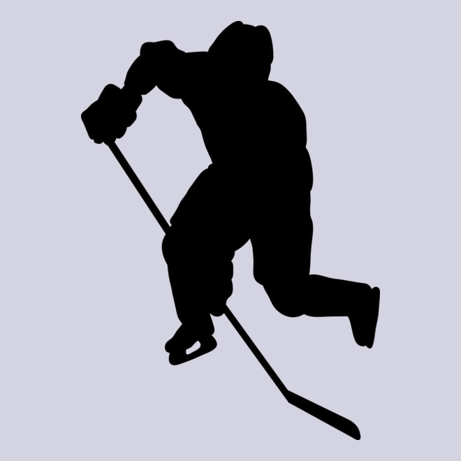 Hockey   Clipart 8 Thumbnail