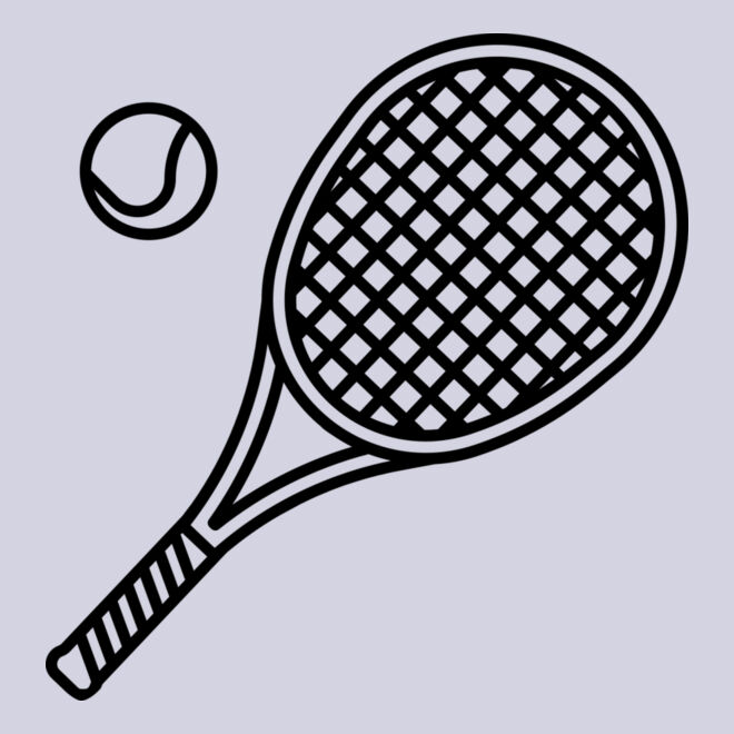 Tennis   Clipart 19 Thumbnail