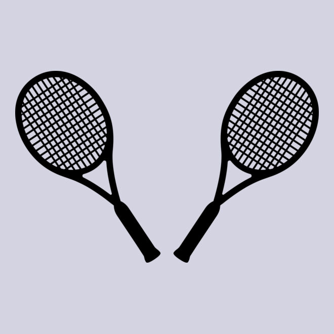 Tennis   Clipart 3 Thumbnail