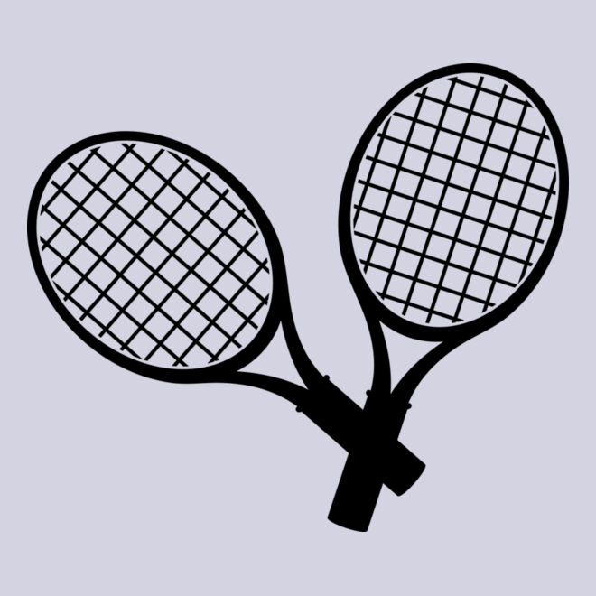 Tennis   Clipart 4 Thumbnail